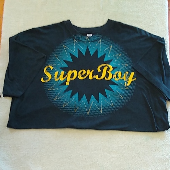 American Apparel Other - Super Boy T-SHIRT
